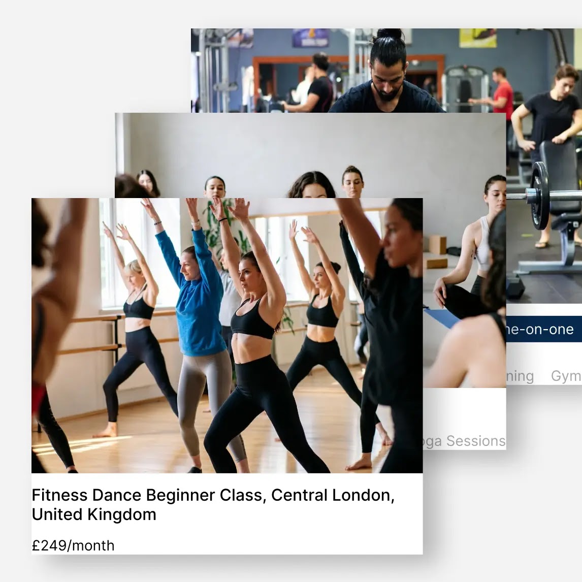 Listings Capacity Management