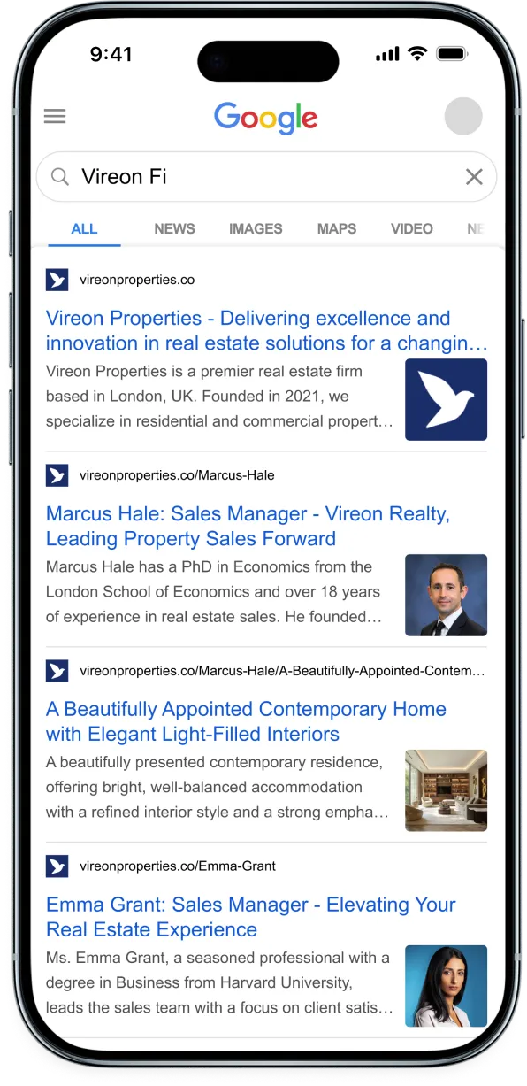 DiscoverEng Dashboard