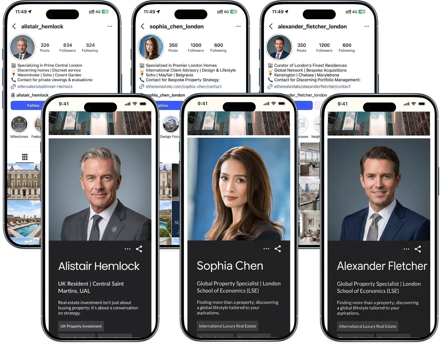 A separate system for social traffic